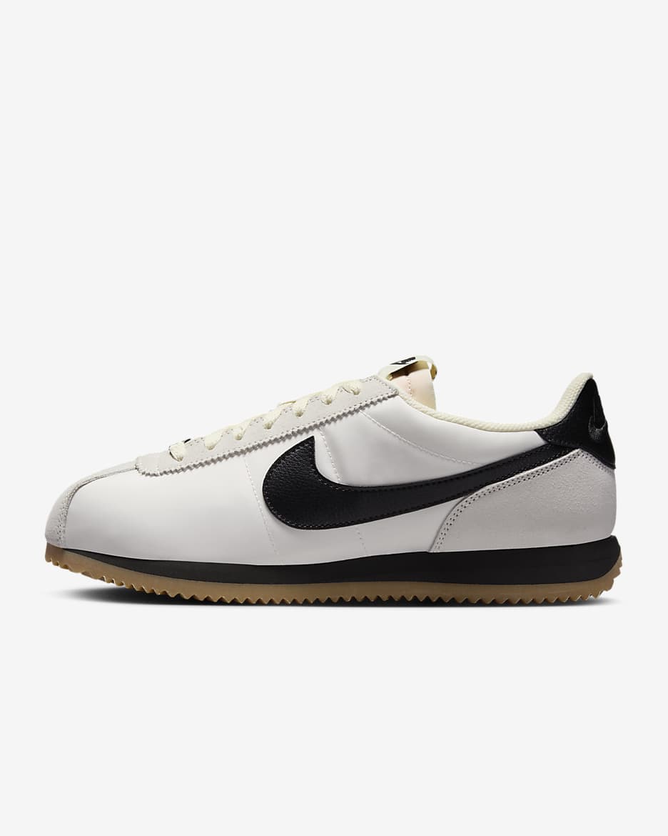 Nike cortez glitter women's best sale